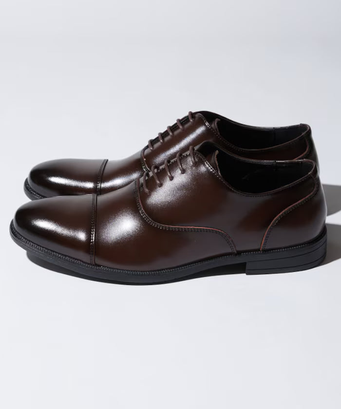 Straight Tip Dress Shoes [25.5~27.5cm] 【Limited Edition】