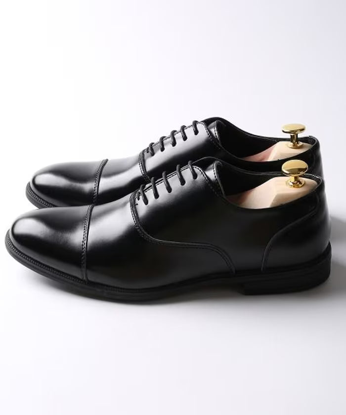 Straight Tip Dress Shoes [25.5~27.5cm] 【Limited Edition】