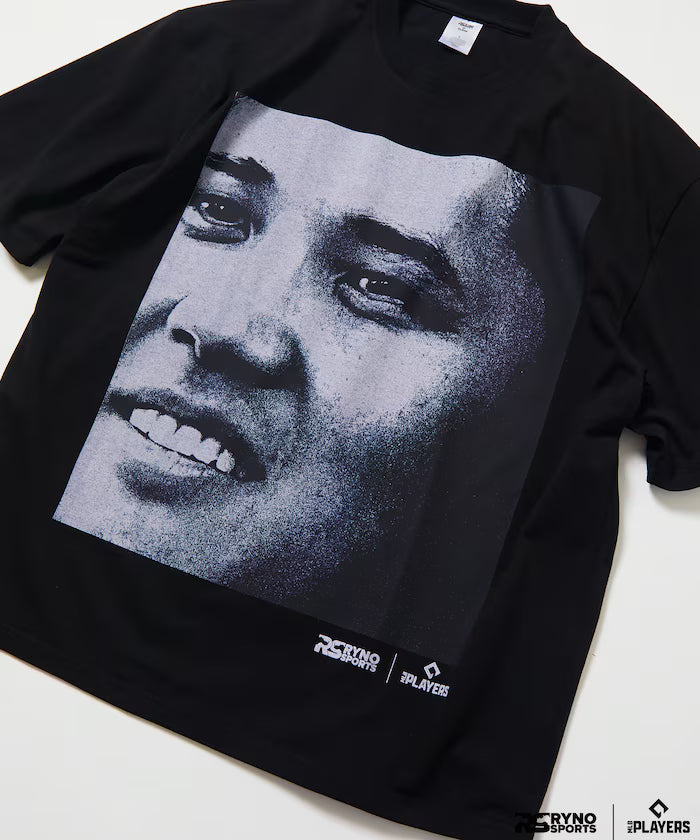 [March 5, 12:00 Release] MLB PLAYERS x RYNO SPORTS x FREAK'S STORE Exclusive [OHTANI] CLOSE UP PHOTO TEE