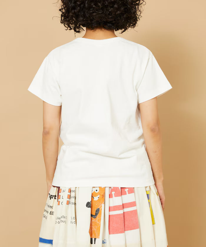 Hard Wash Process T-Shirt
