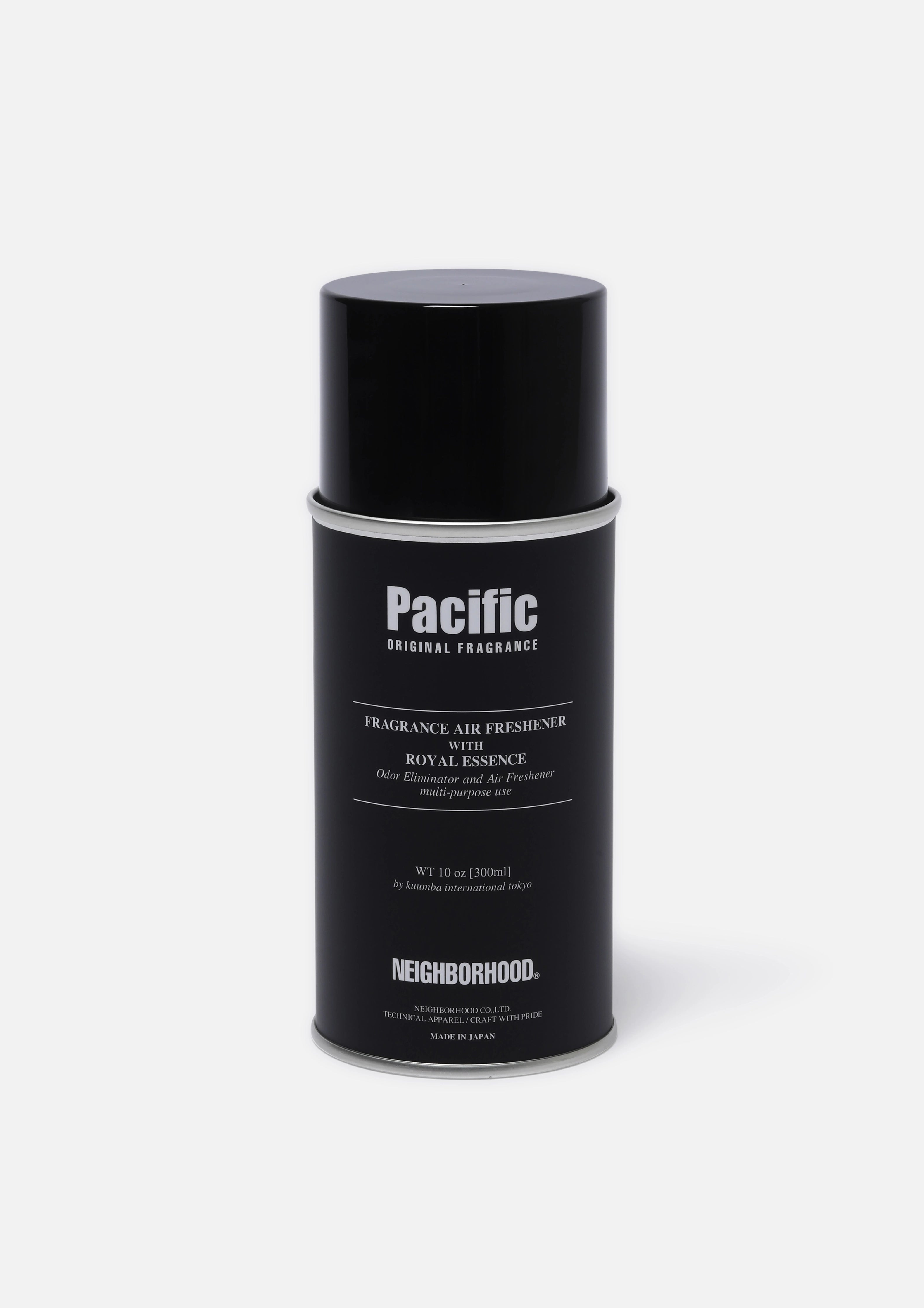 Nh X Kuumba Pacific Incense Spray