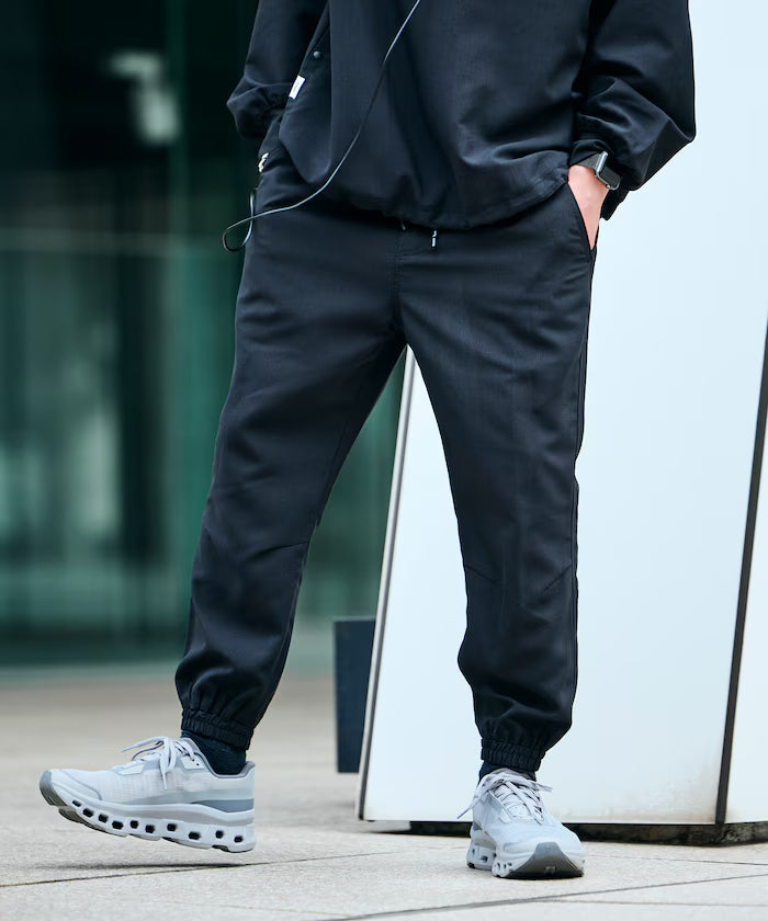 AiRide/Pocketable Easy Jogger Pants/Quick Dry/UV Cut【Limited Edition】