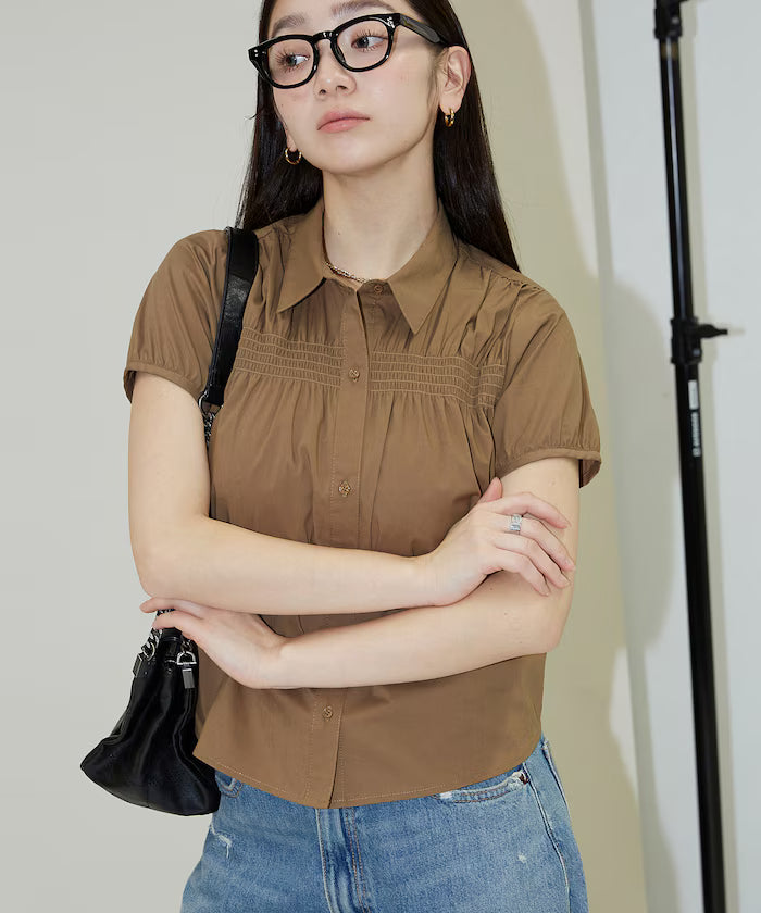 Shearing Compact Shirt Limited Edition