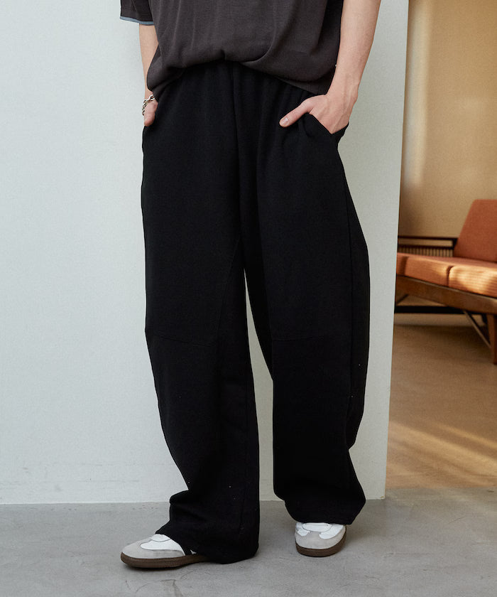 LOVE POP STUDIO Curve Cut Pants Limited Edition