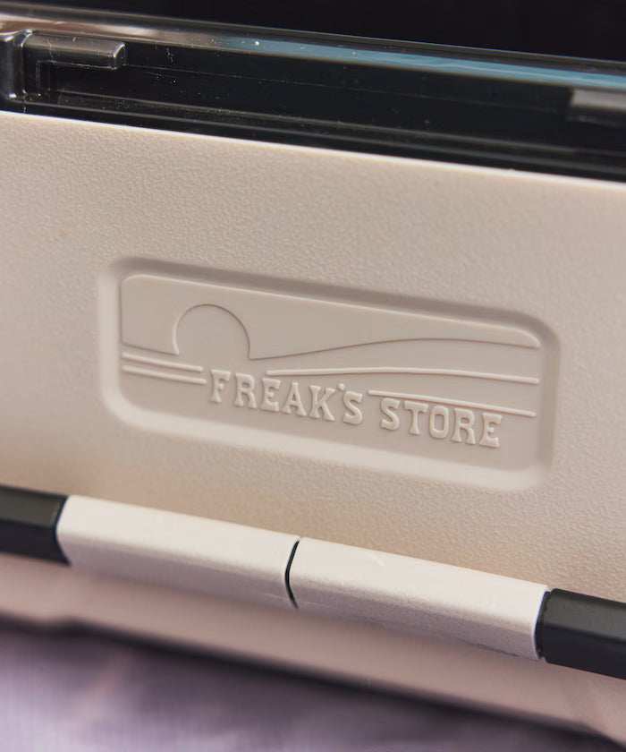 FREAK'S STORE for BEACH & FES Hard Cooler with Ice Pack 5L