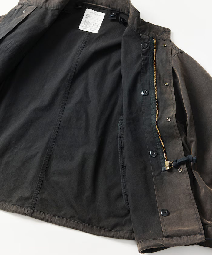 Fade Process M65 Short Mods Coat