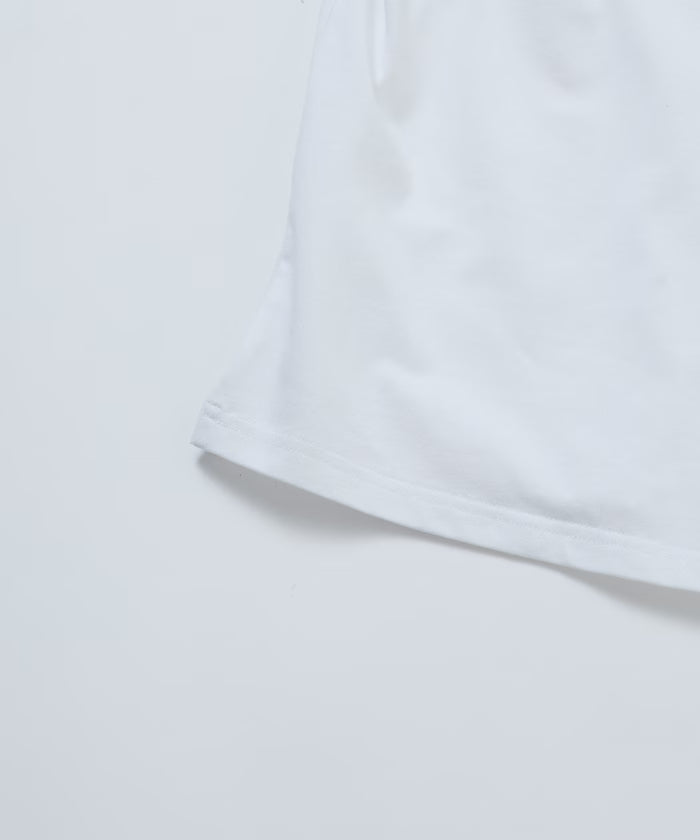 Limited Edition Big Silhouette Back Print T-Shirt SKATE MAN