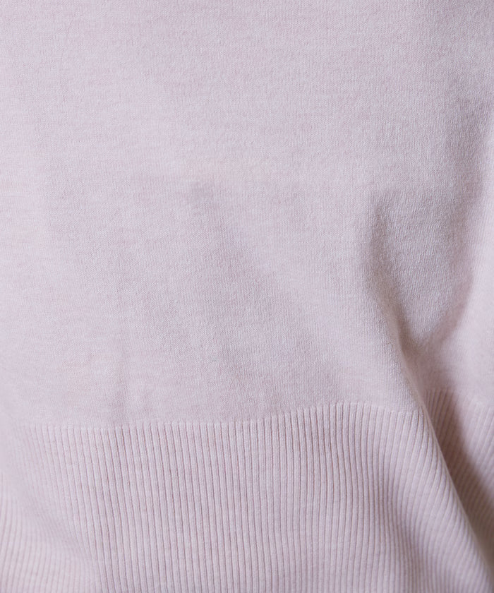 Stole Set Crew Neck Cardigan Limited Edition