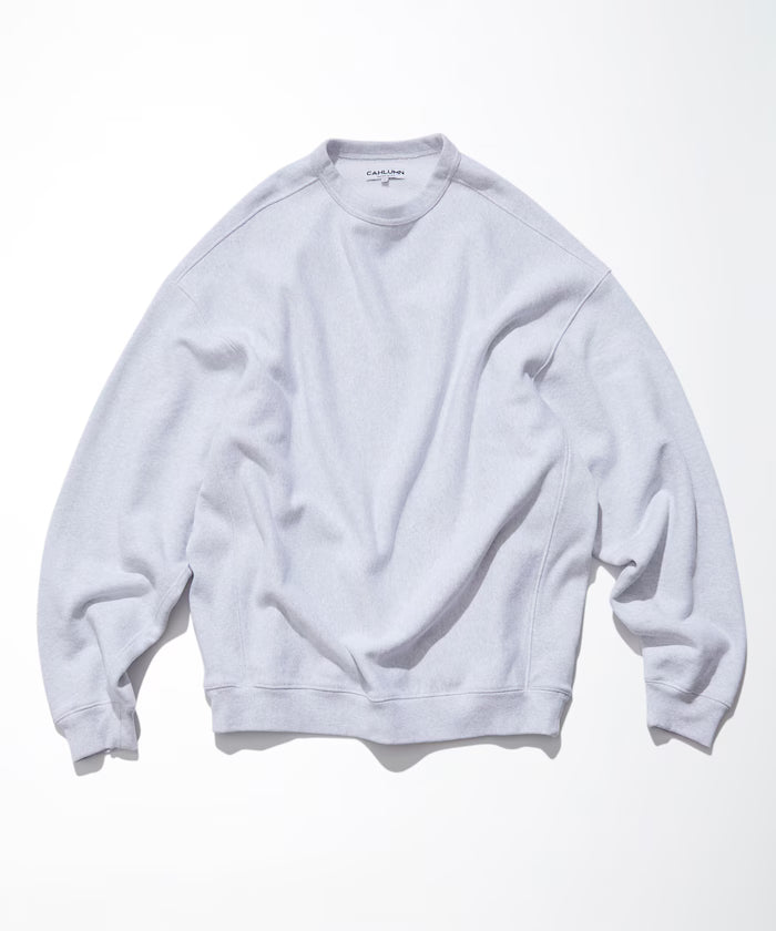 Heavy Weight Sweatshirt - Gray