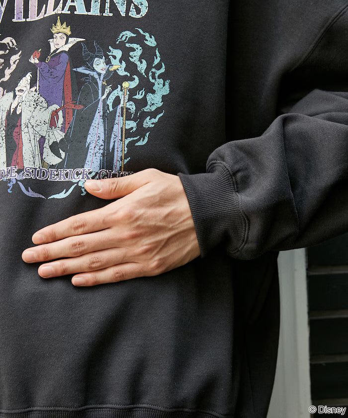 Limited Edition 'Disney VILLAINS' SWEAT