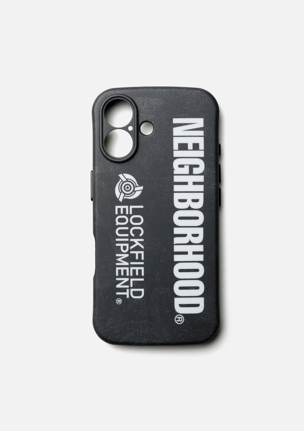 Nh X Lfe Iphone 17 Case - GRAY