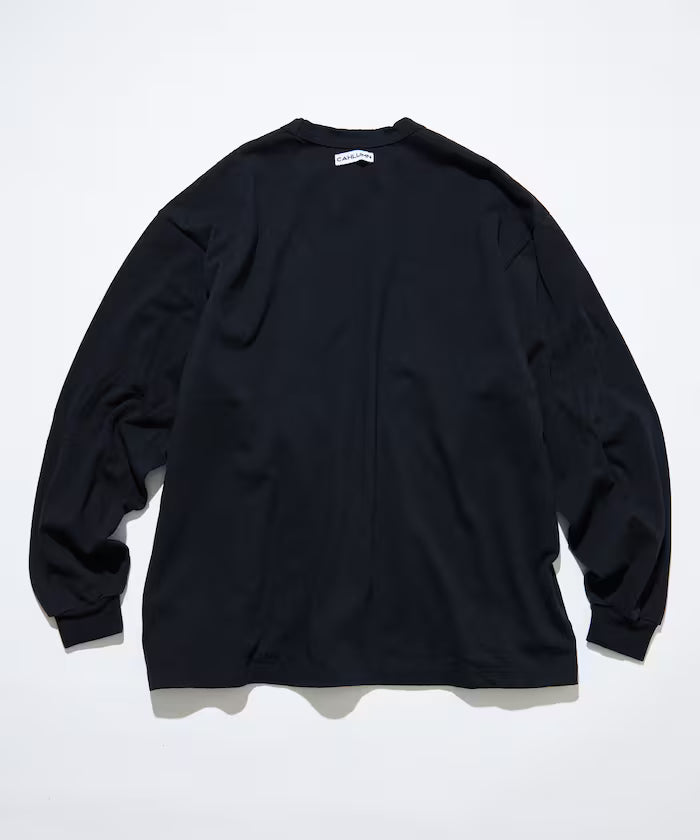 Heavy Weight Jersey Long Sleeve Tee