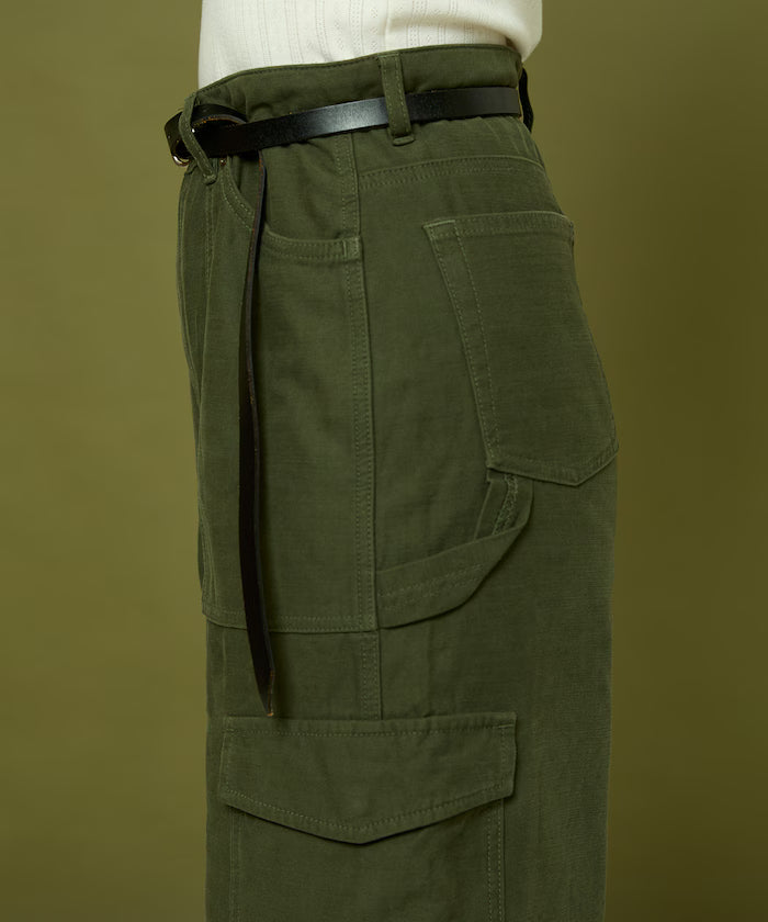 Military Wide Pants