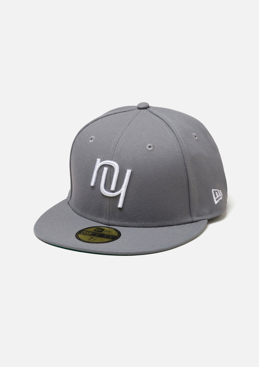Nh X Newera 59 Fifty - GRAY
