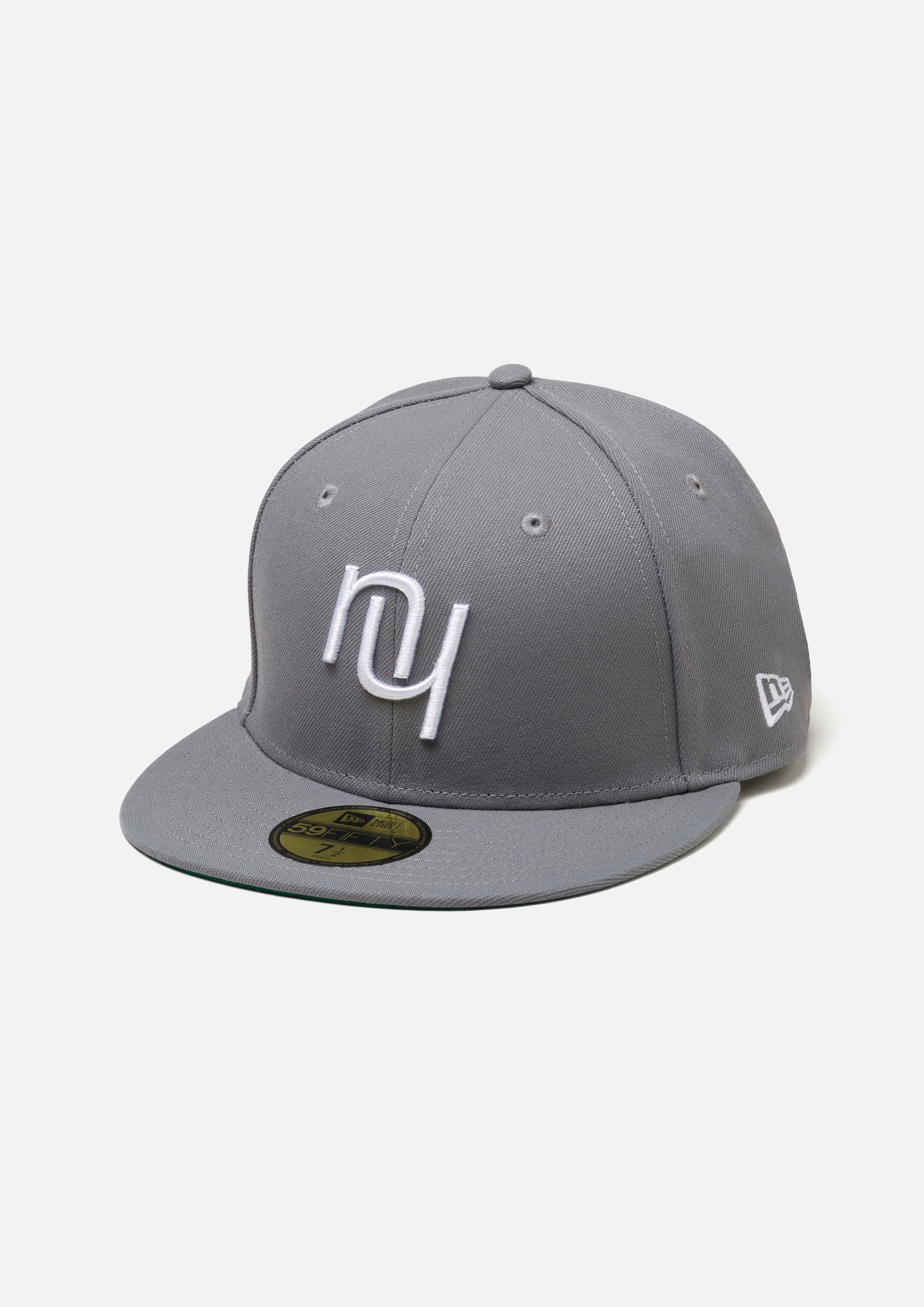 Nh X Newera 59 Fifty - GRAY