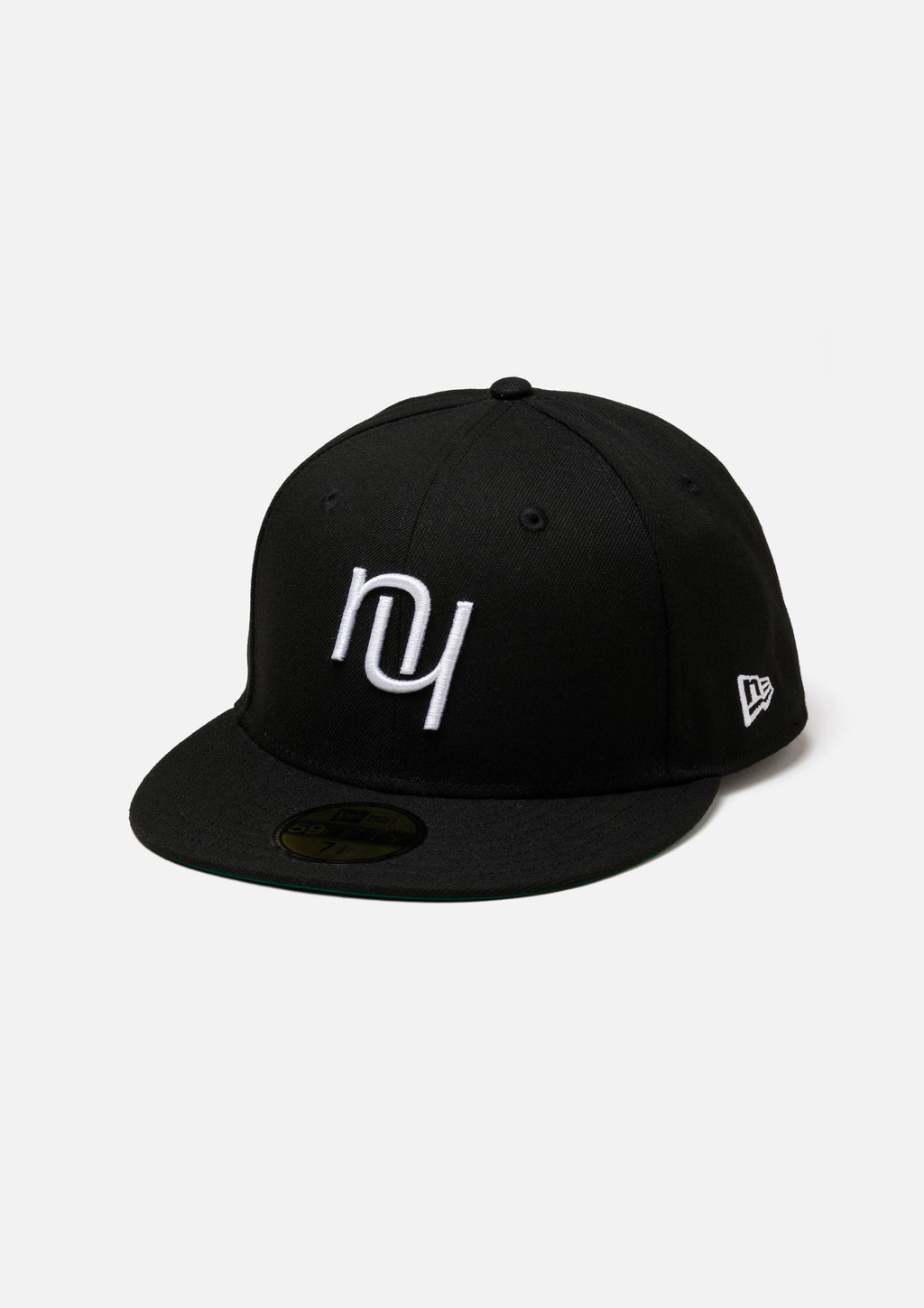 Nh X Newera 59 Fifty - BLACK