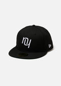 Nh X Newera 59 Fifty - BLACK