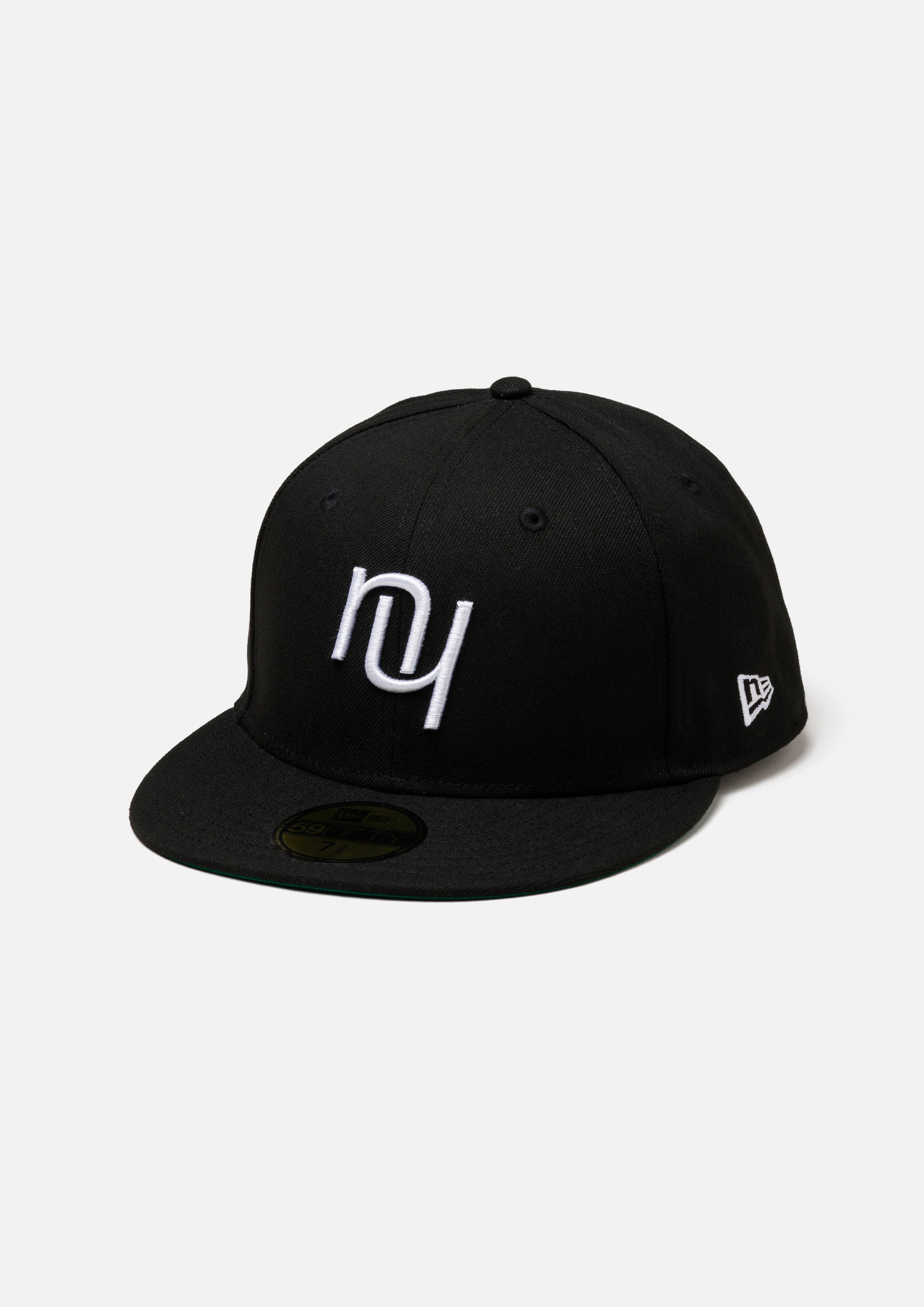 Nh X Newera 59 Fifty - BLACK