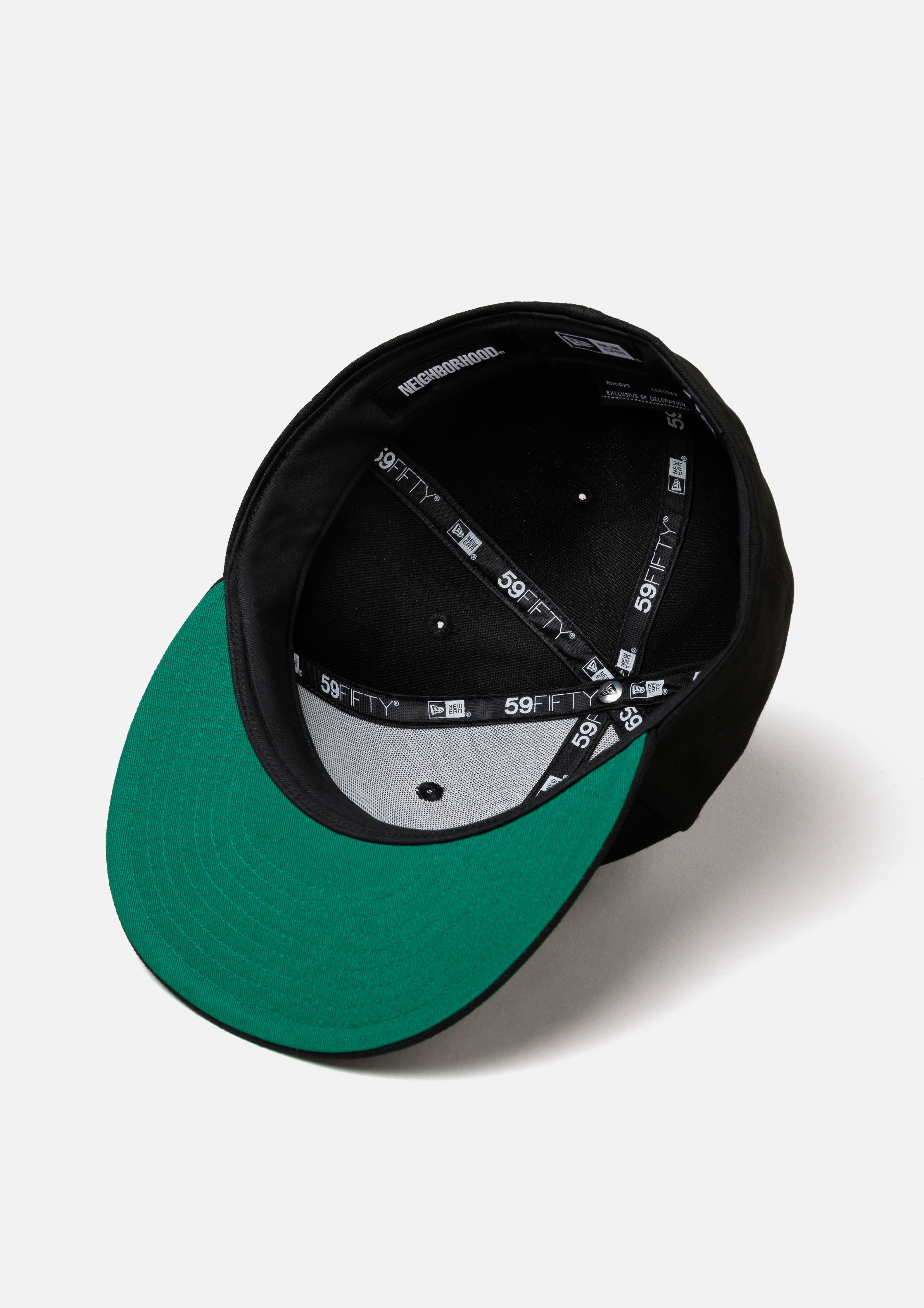 Nh X Newera 59 Fifty
