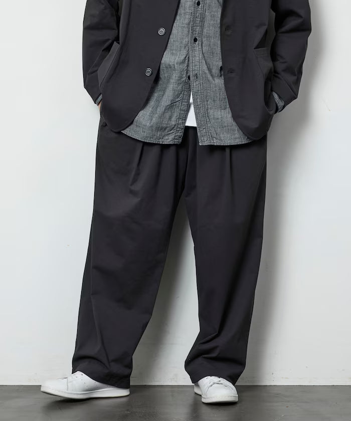 AIRDRY HIGH TECH YARN High Performance Material Tailored Jacket Set Up Relaxed Fit