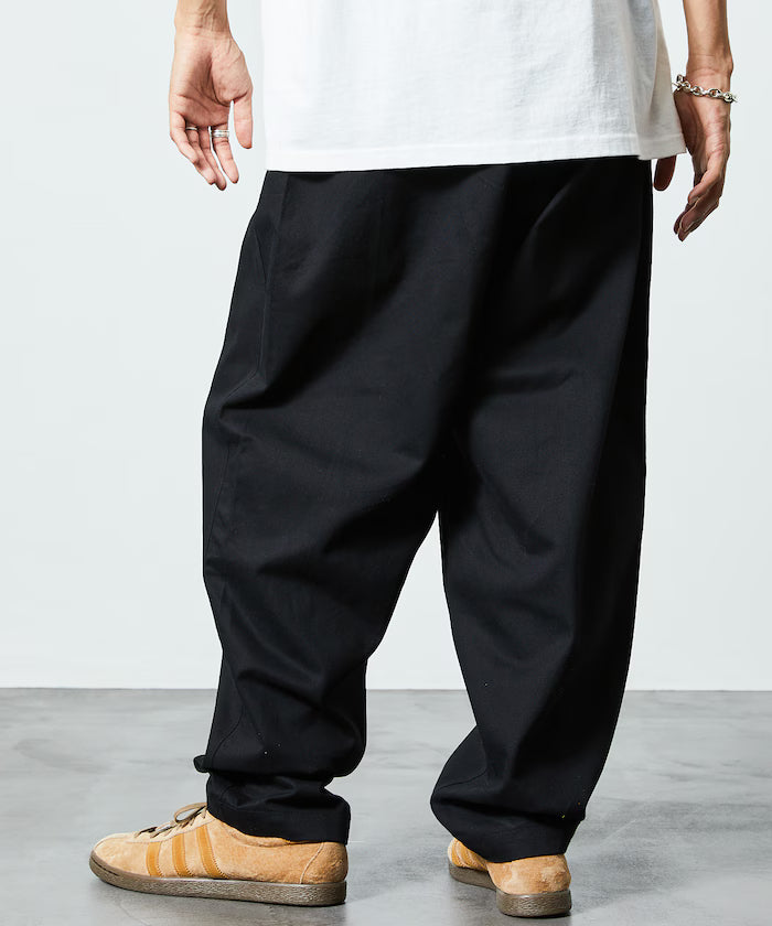 FREAK'S STORE OUTDOORS/Wide Silhouette Climbing Pants/Denim/Chino【Limited Edition】