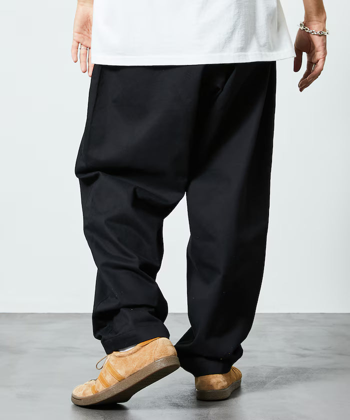 FREAK'S STORE OUTDOORS/Wide Silhouette Climbing Pants/Denim/Chino【Limited Edition】