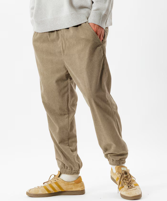 Corduroy Easy Jogger Pants 【Limited Edition】