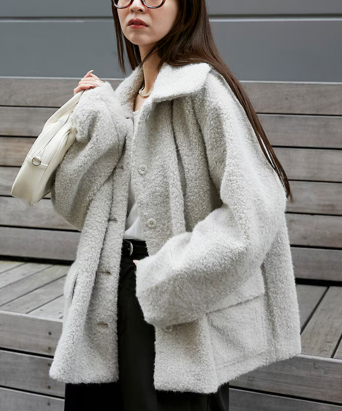 Bore Half Coat Limited Edition