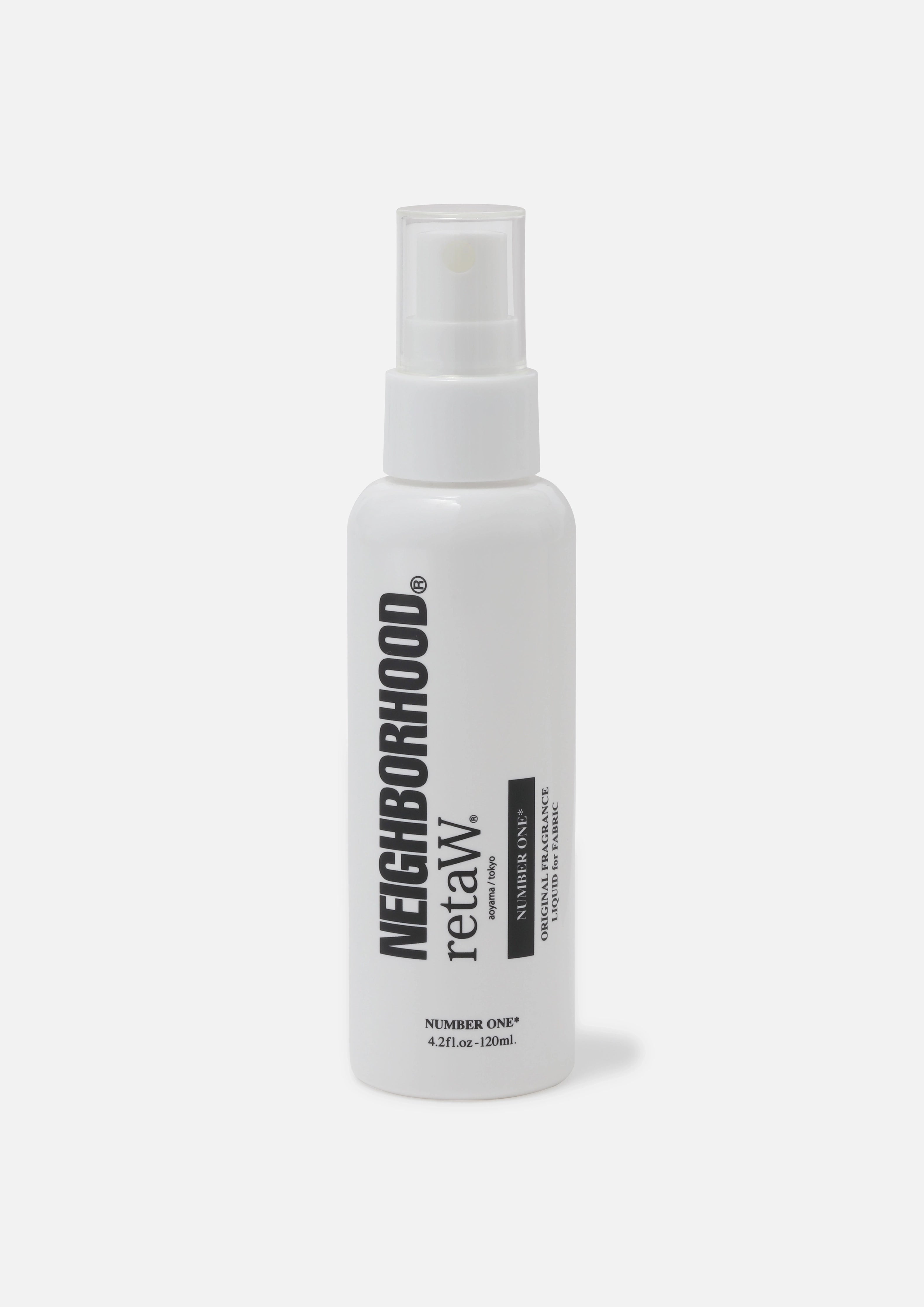 Nh X Retaw Number One Fabric Liquid
