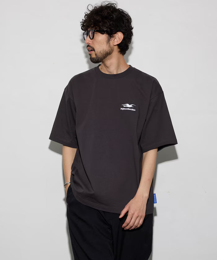 [Release on 5/22 at 12:00] BHA SEAGULLS JAPAN LANDSCAPE TEE