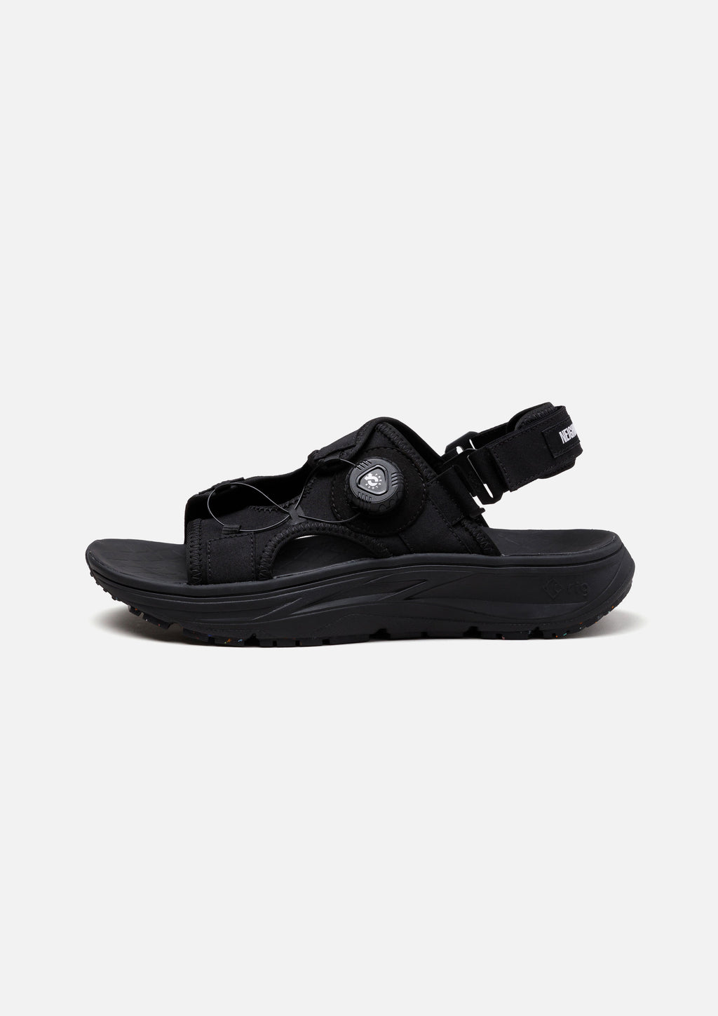 Nh X Rig Footwear Solid Sandal
