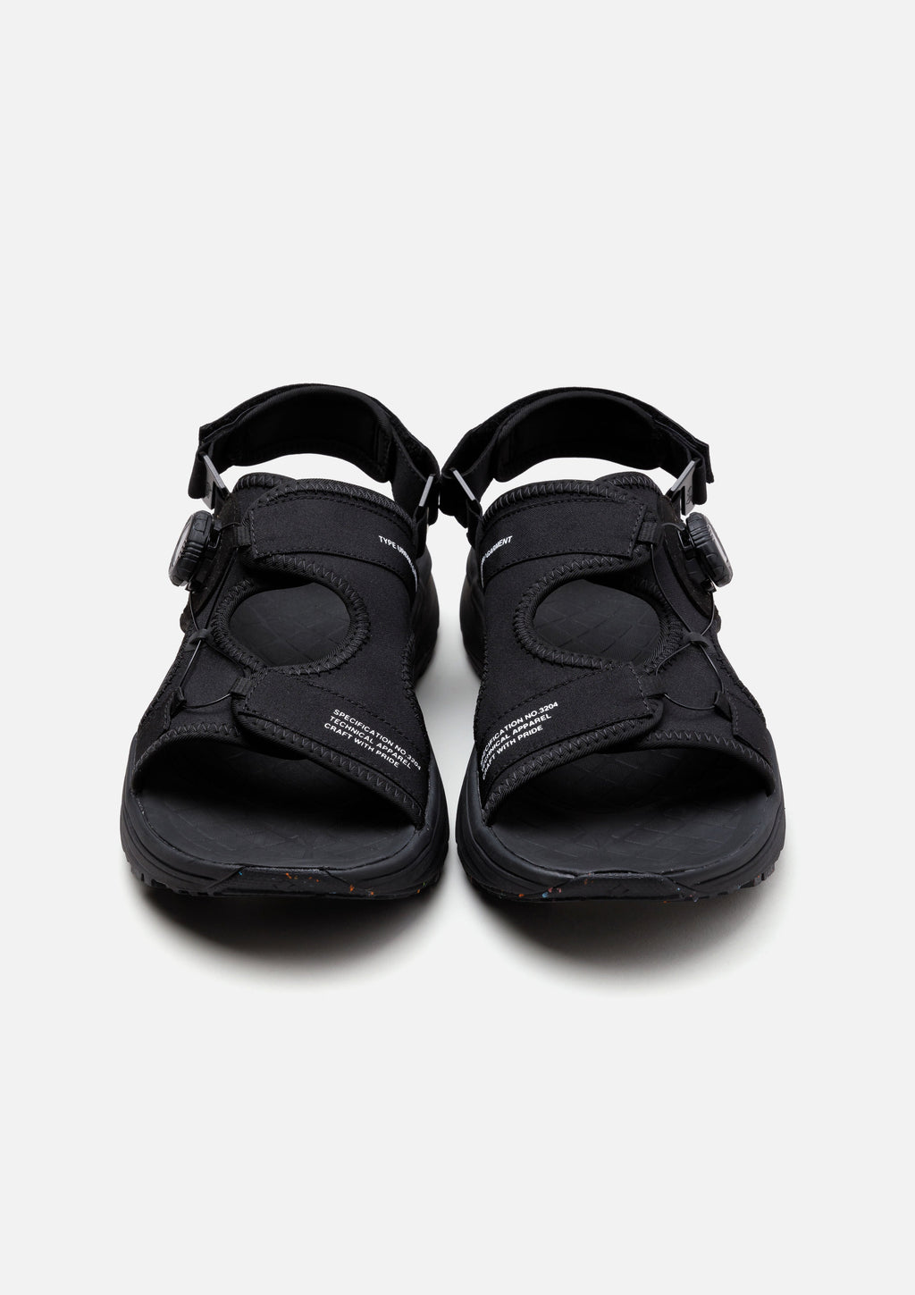 Nh X Rig Footwear Solid Sandal
