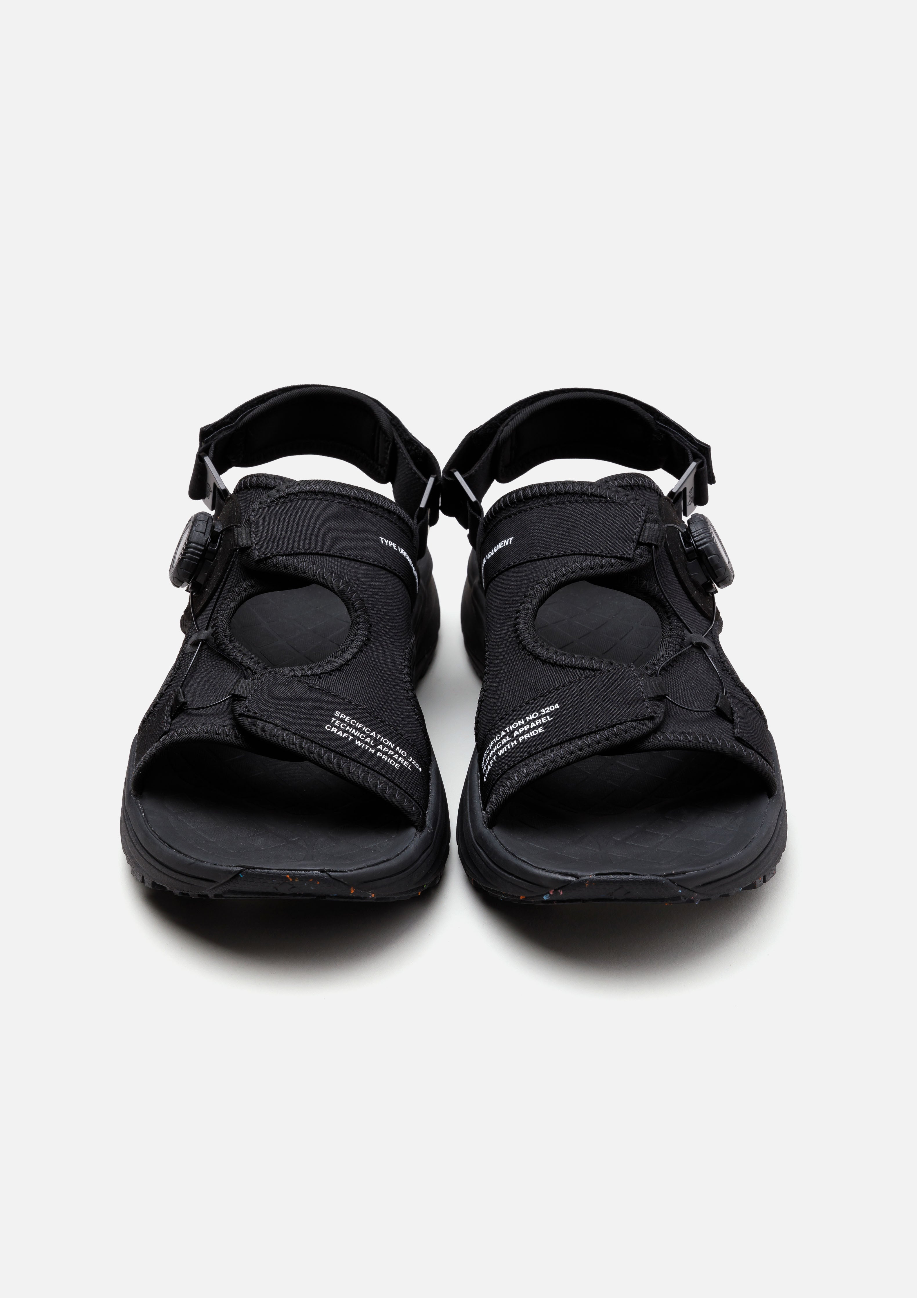 Nh X Rig Footwear Solid Sandal