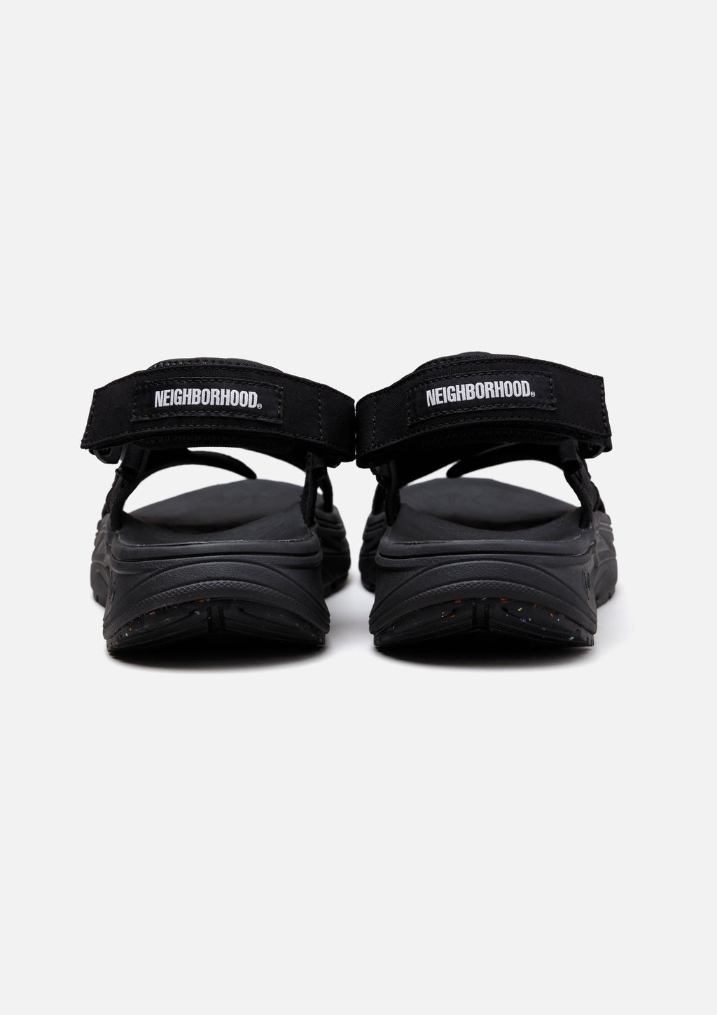 Nh X Rig Footwear Solid Sandal