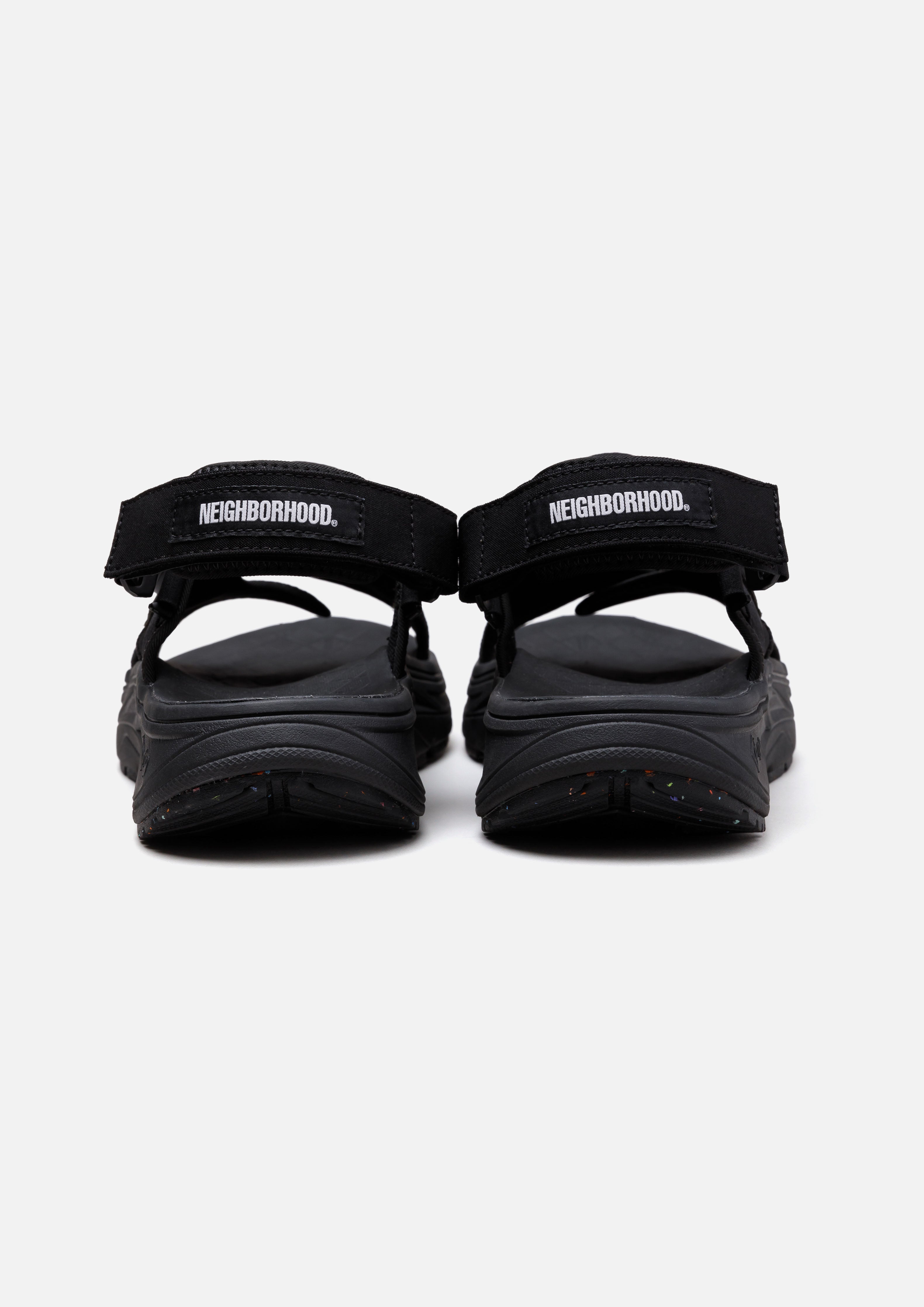 Nh X Rig Footwear Solid Sandal