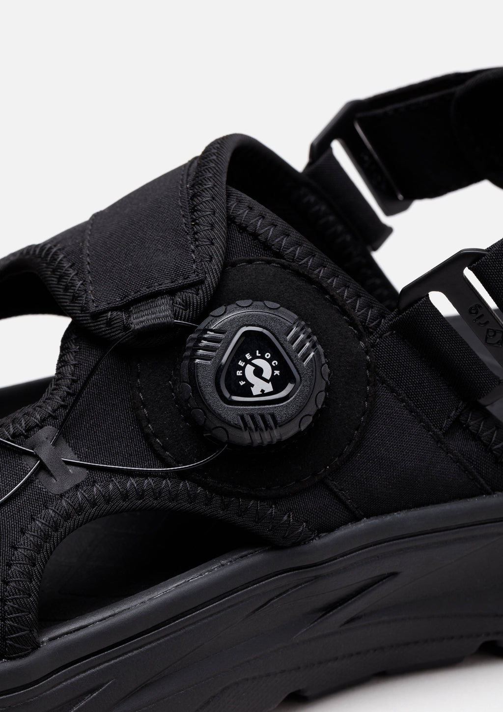 Nh X Rig Footwear Solid Sandal