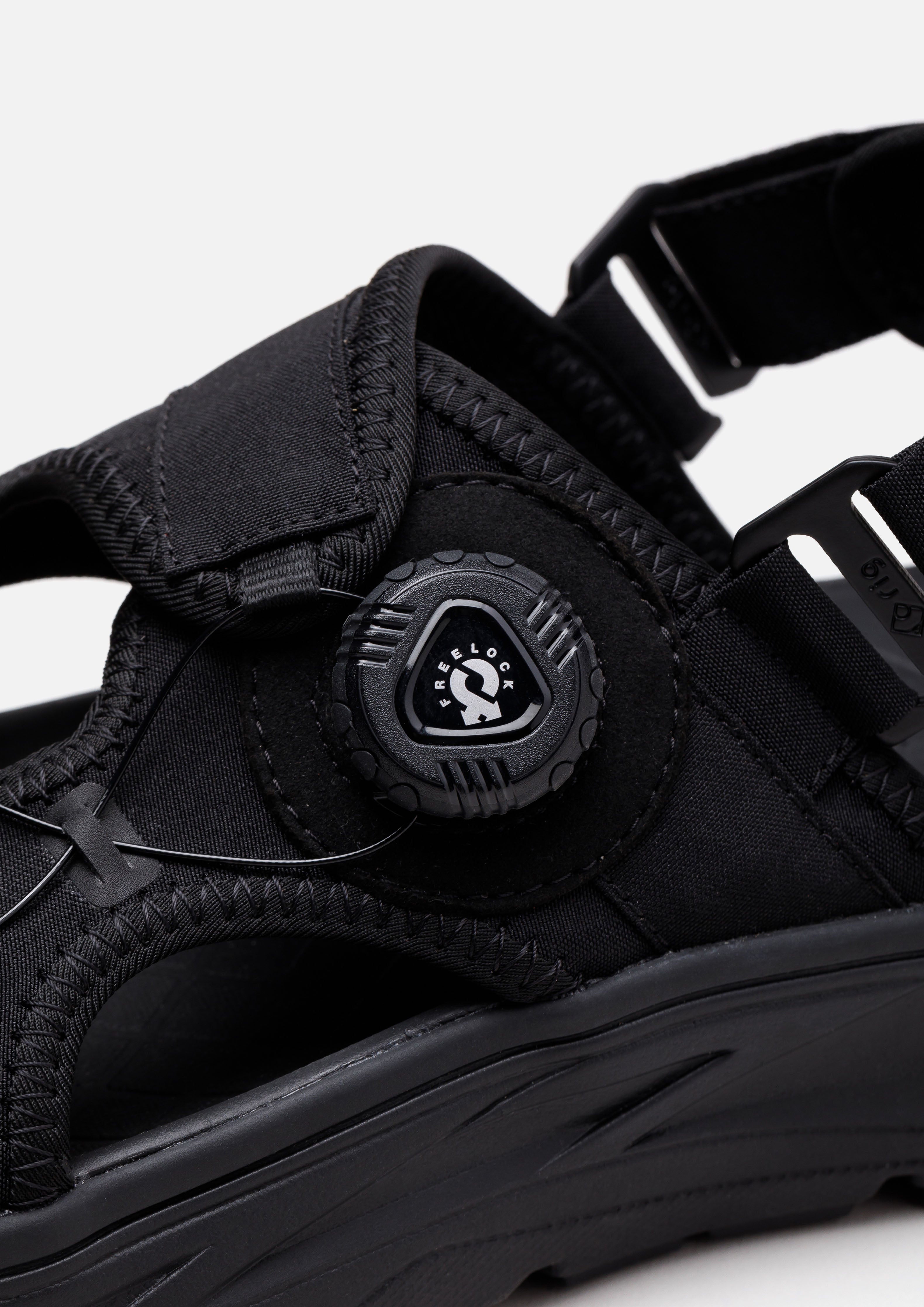 Nh X Rig Footwear Solid Sandal