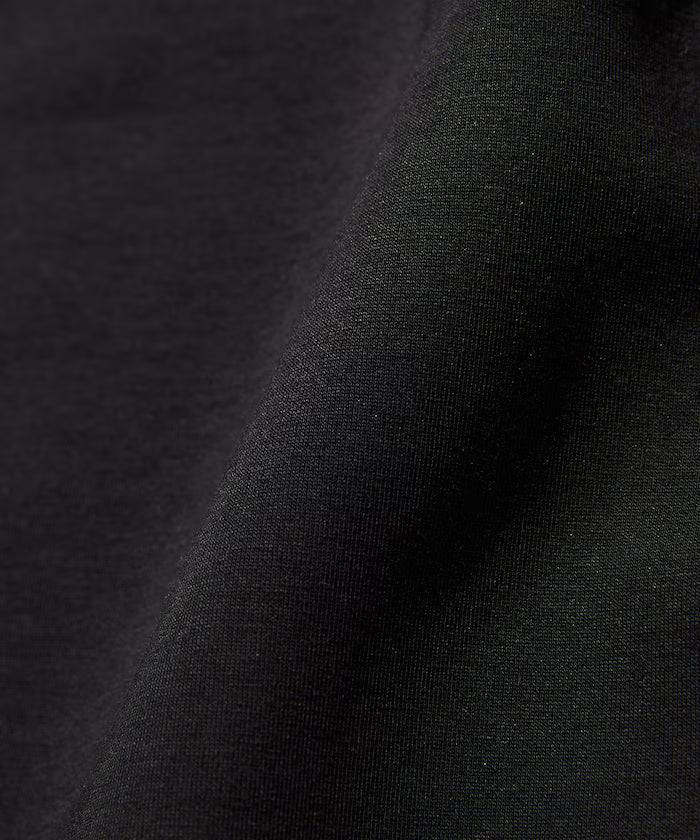 Limited Release Wide Silhouette Cool Touch Quarter-Length Sweatpants Contact Cooling