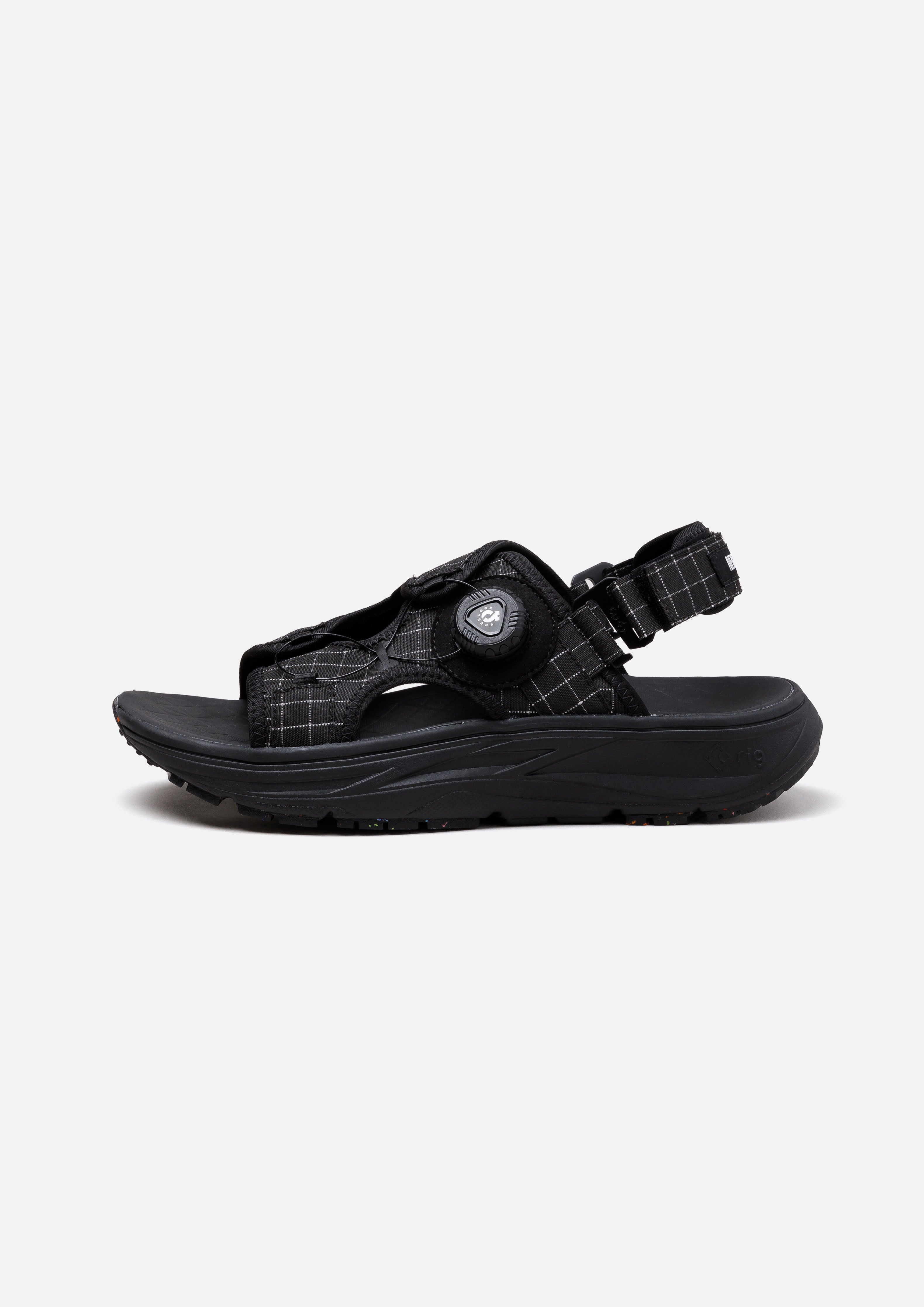 Nh X Rig Footwear Reflective Sandal