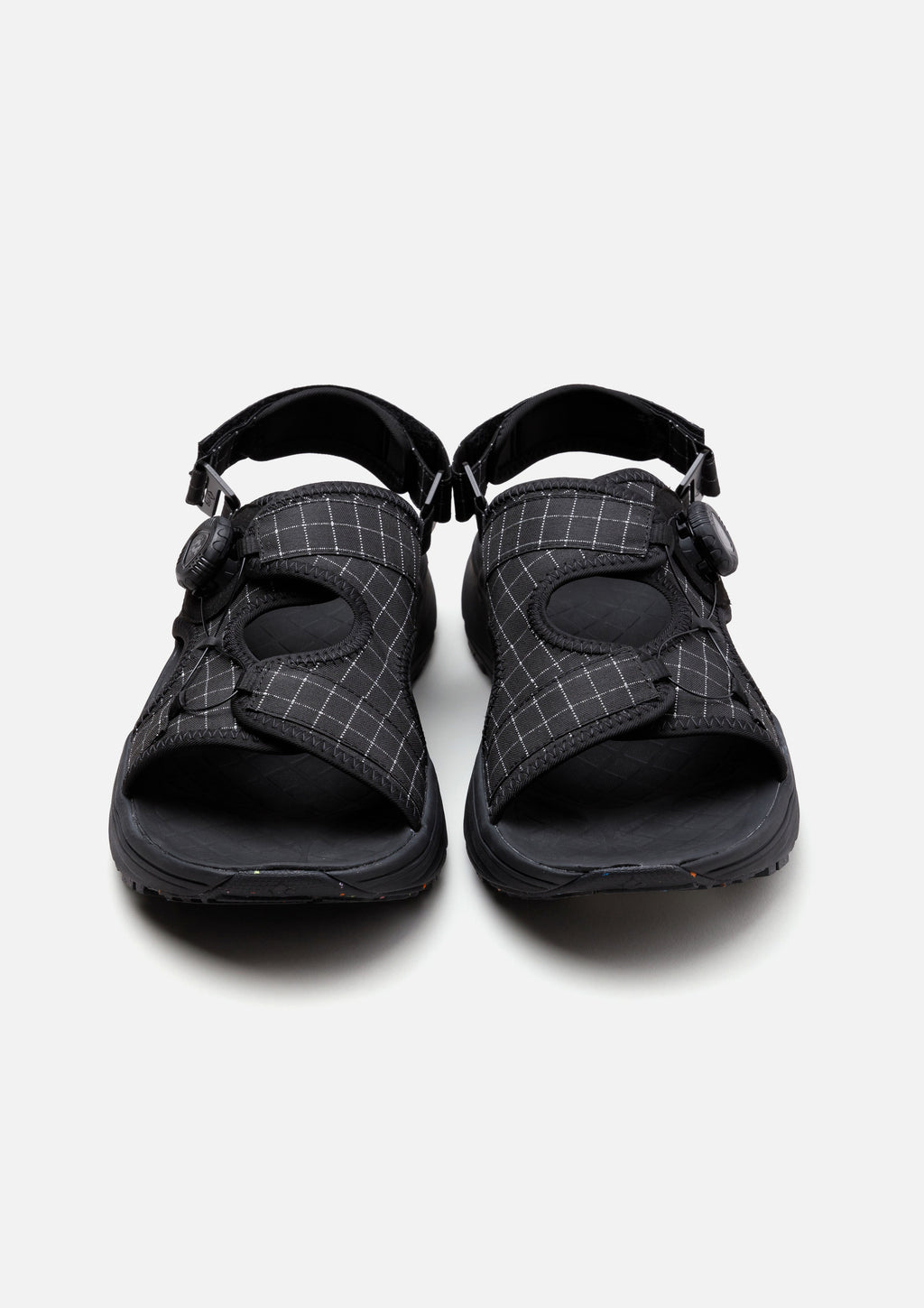 Nh X Rig Footwear Reflective Sandal