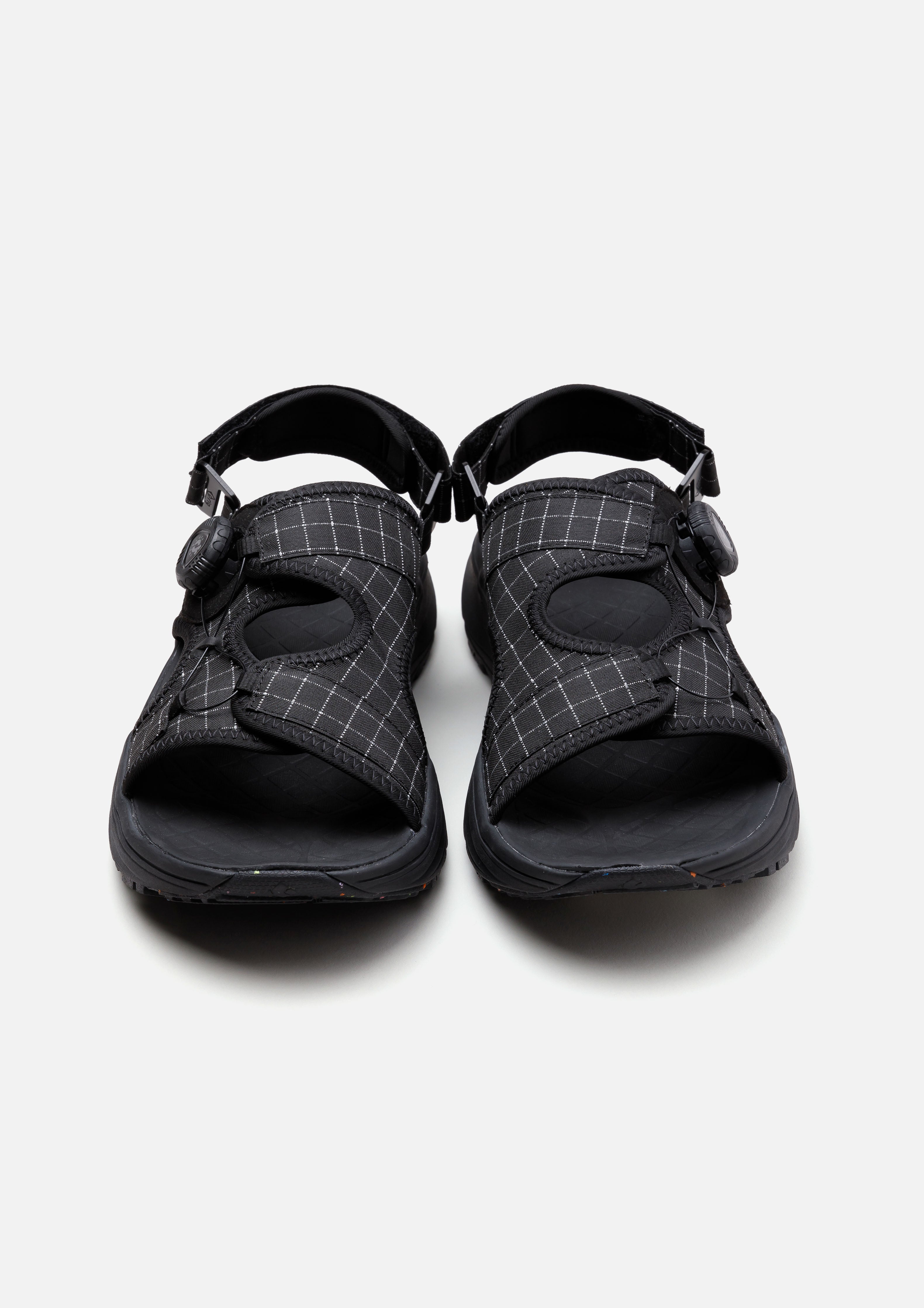 Nh X Rig Footwear Reflective Sandal