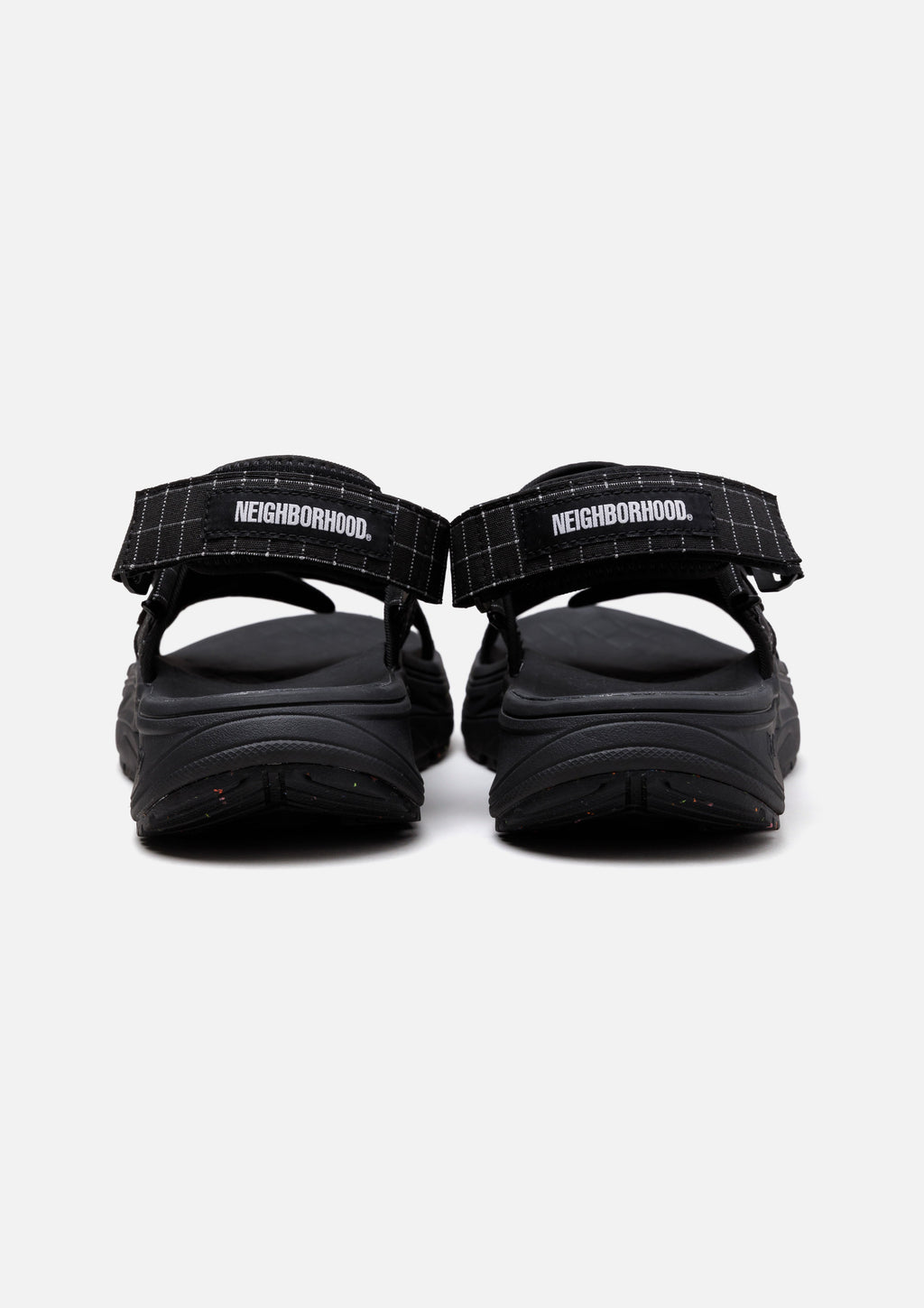 Nh X Rig Footwear Reflective Sandal