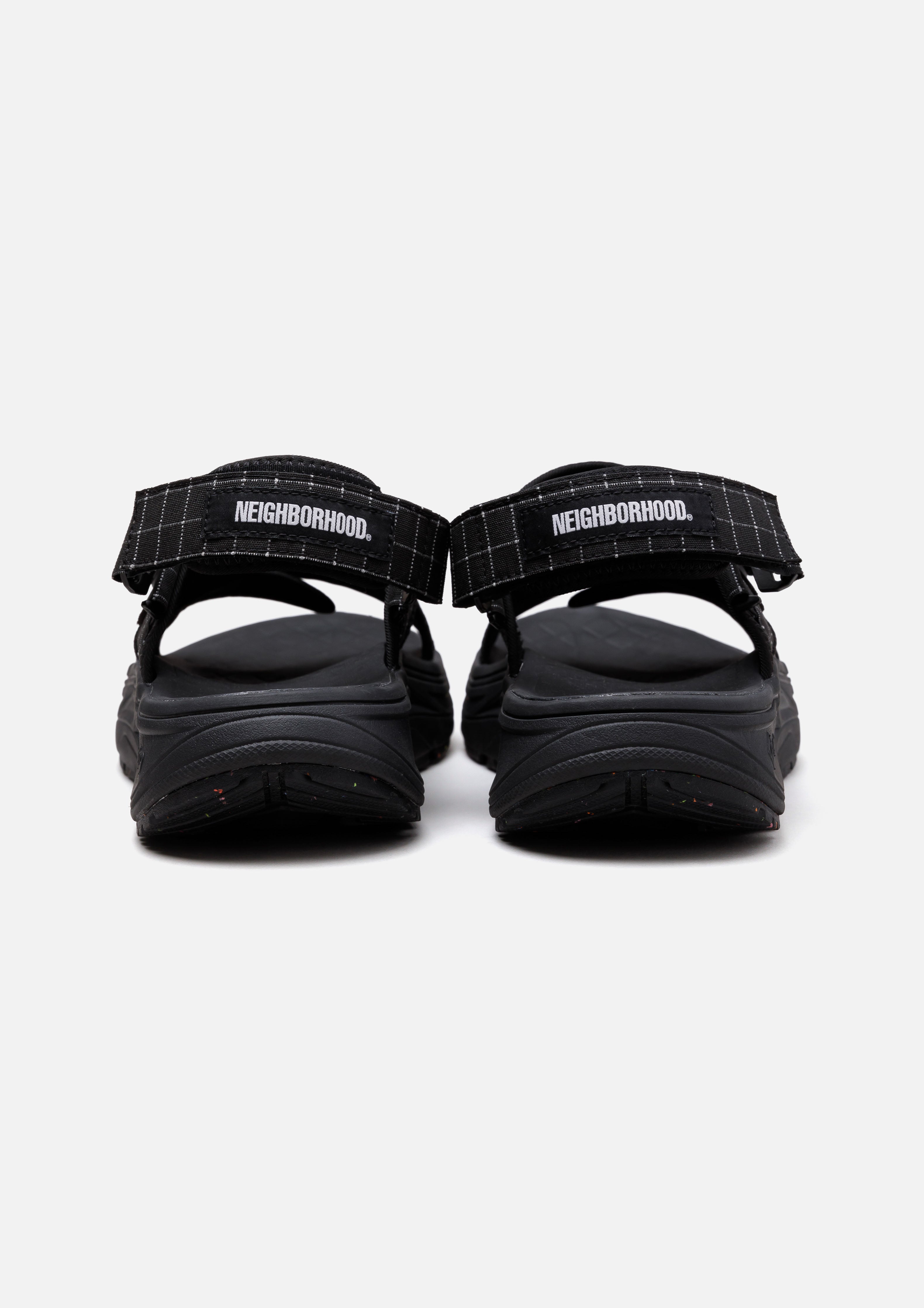Nh X Rig Footwear Reflective Sandal