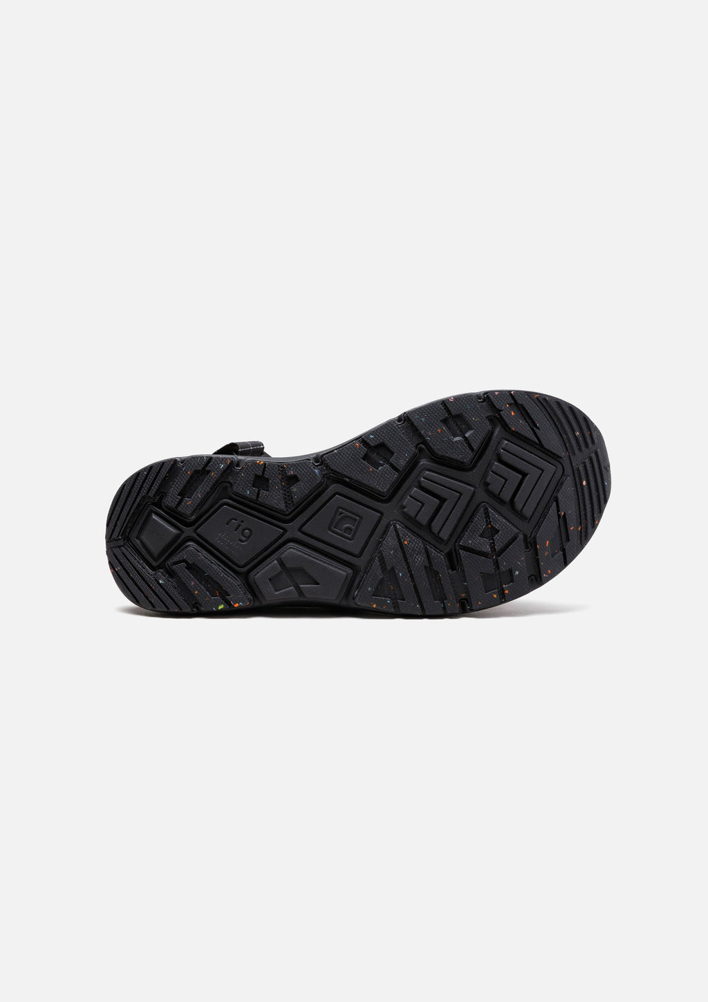 Nh X Rig Footwear Reflective Sandal