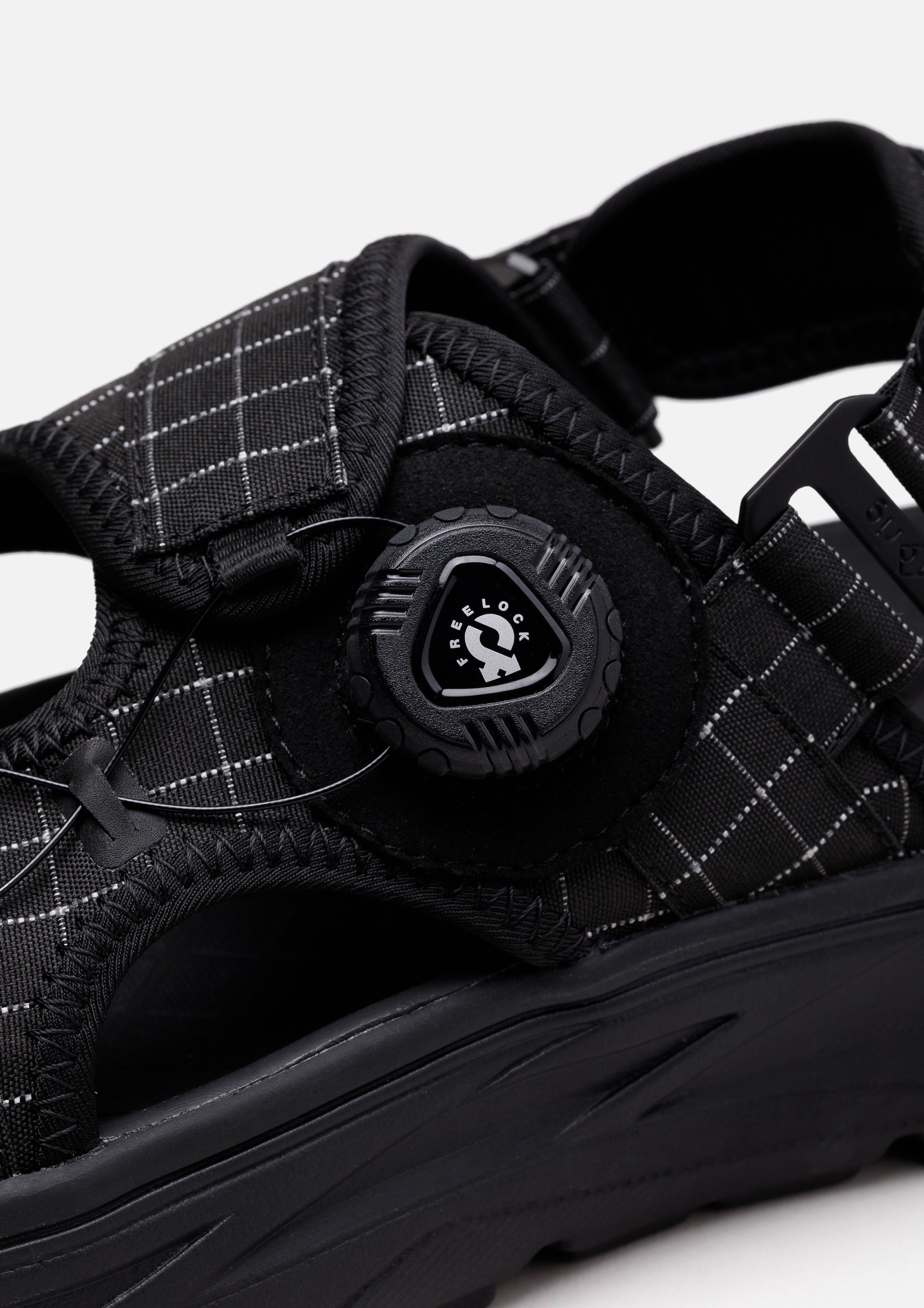Nh X Rig Footwear Reflective Sandal