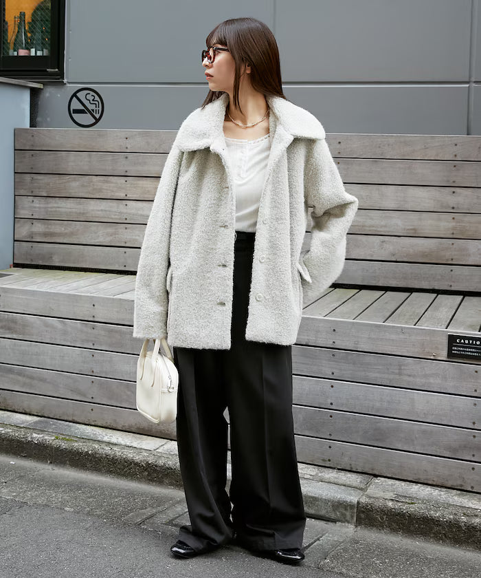 Bore Half Coat Limited Edition