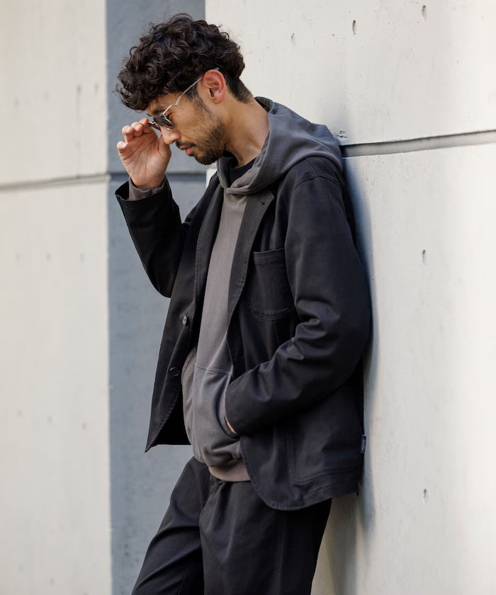 SOLOTEX 2B Jacket Setup Relaxed Fit/ Easy Pants Tailored Jacket