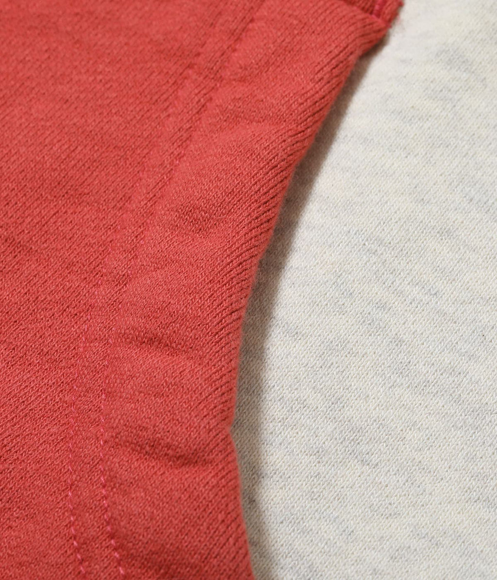 ATTACHED HOOD PARKA