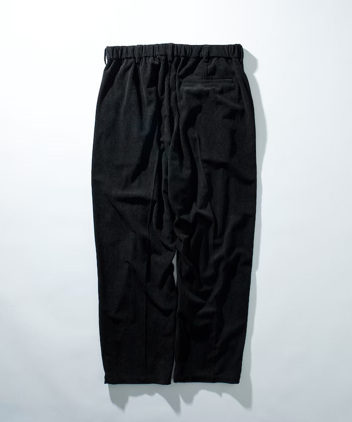 Relax Fit Corduroy Setup / Tailored Jacket / Wide Pants 【Limited Edition】