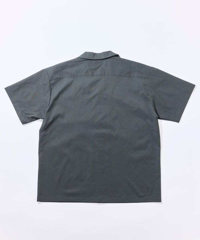 Big Silhouette Dryflow Short Sleeve Shirt / Compatible with Setup